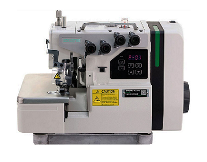 REMALLADORA 2 AGUJA-4 HILOS ZOJE B9500T-13H-02 DOBLE ARRASTRE